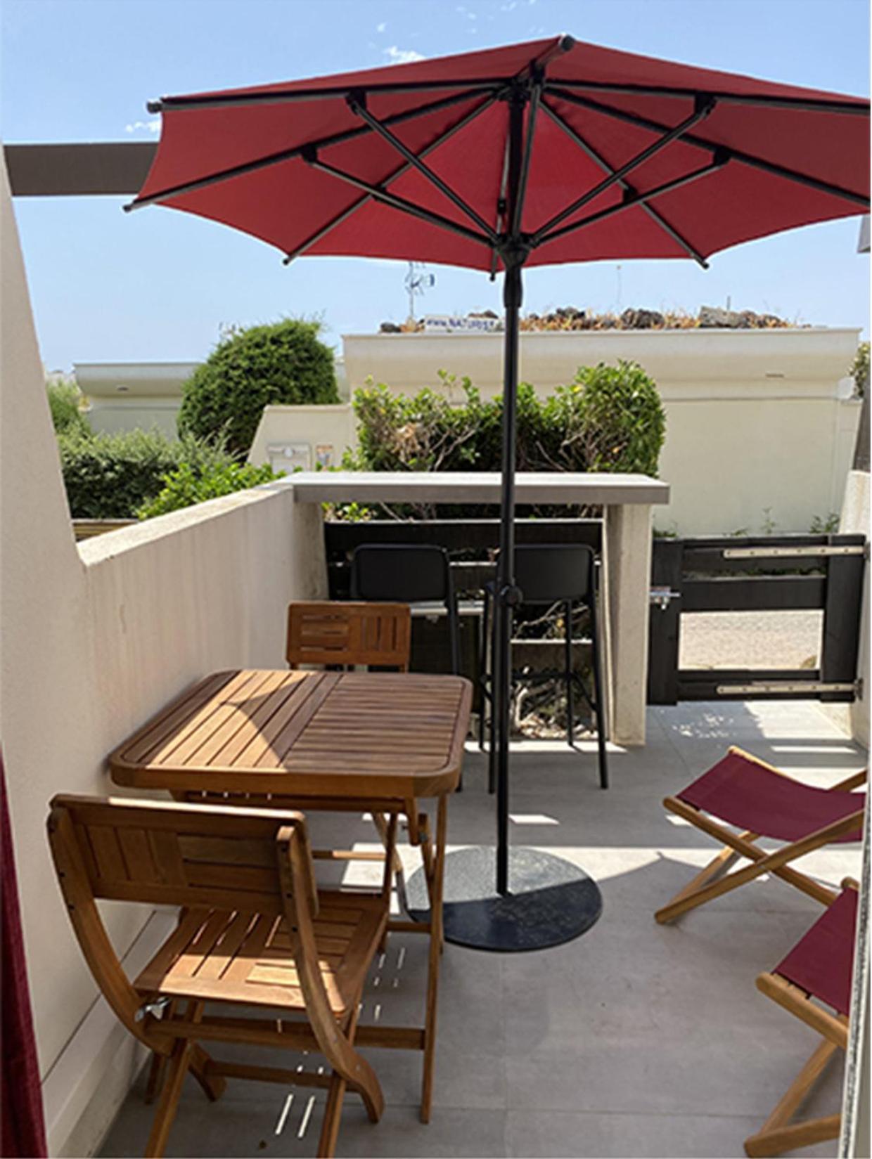 Cap D'Agde Naturiste Port Nature 2 Exterior foto